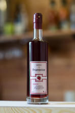 Liqueur de framboise