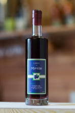 Liqueur de myrtille