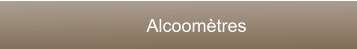 Alcoomètres