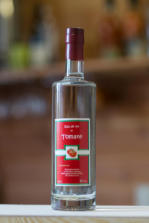 Eau de vie tomate, idéal pour la cuisine, arôme subtil de tomate bien mûre.