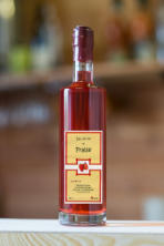 Eau de vie de fraises